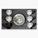 JOHANSON Bross Cup Saucer Set 12 pcs