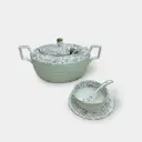 One More Royal Venice Soup Set 23pcs 