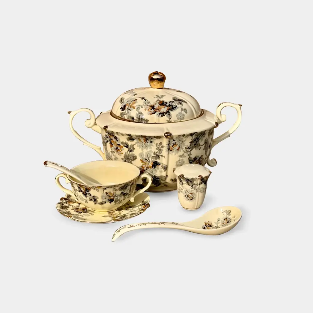 One More Soup Set 23pcs 