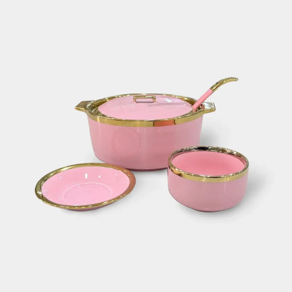 NASIR - Hui Jia Soup Set 23pcs 