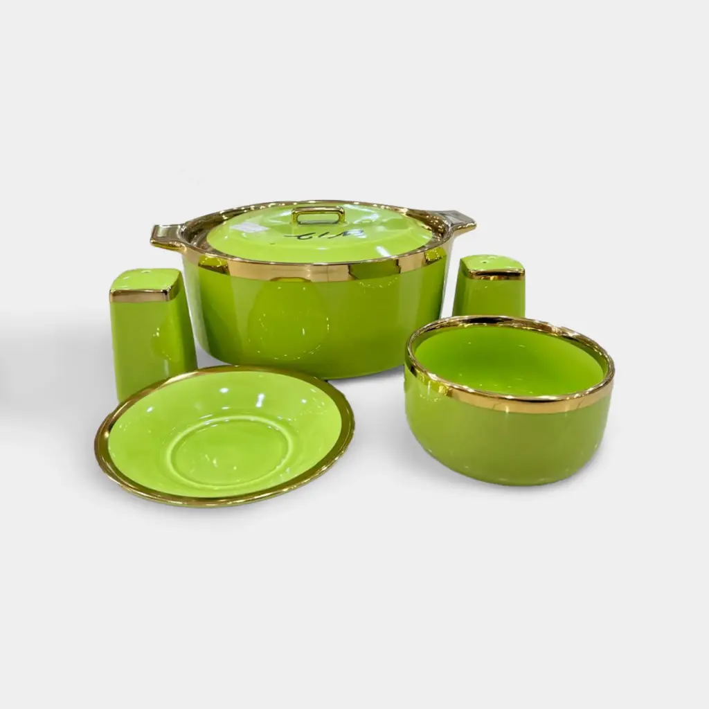 [HJS03-4] Hui Jia Soup Set 23pcs 